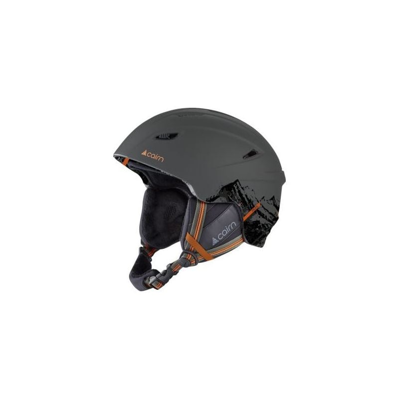 Skihelm Cairn Profil (Forest Night Mountain) - Dames