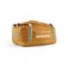 Duffeltas Patagonia Black Hole Duffel 40L (Pufferfish goud)