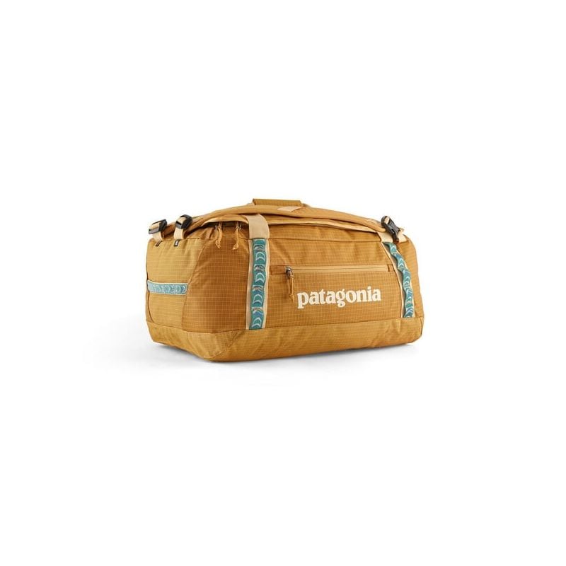 Duffel bag Patagonia Black Hole Duffel 40L (Pufferfish gold)