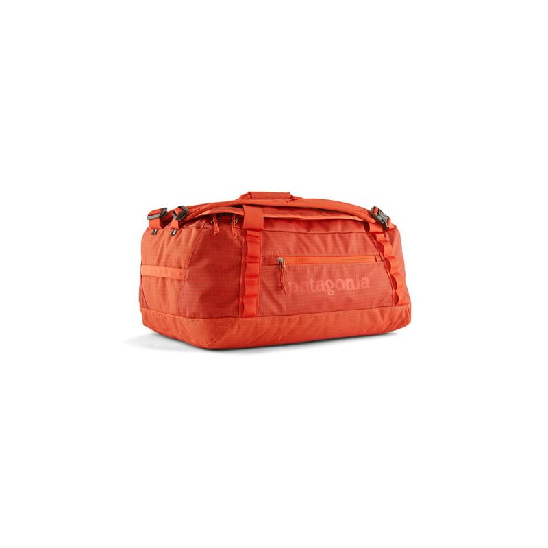 Bolsa de viaje Patagonia Black Hole Duffel 40L (Pollinator orange)