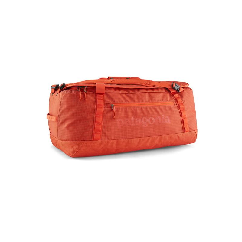 Borsone Patagonia Black Hole Duffel 70L (arancione Pollinator)