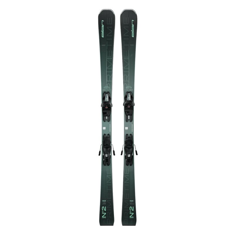 Elan PRIMETIME N°2 W BLK PS EL 9.0