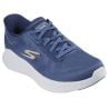 Chaussures SKECHERS GO WALK NOW PAYTON (Bleu marine)