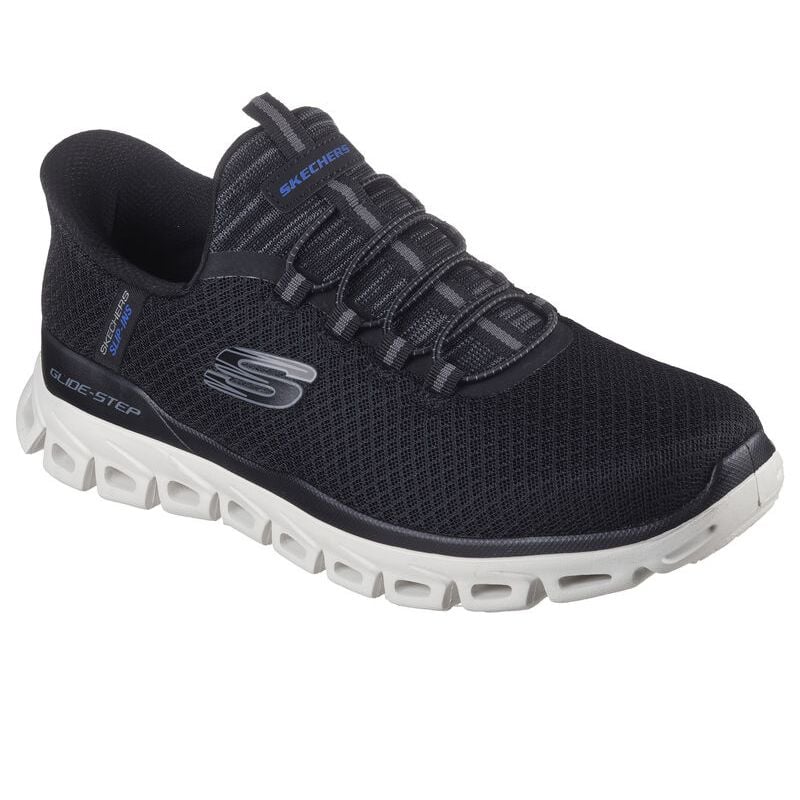 Shoes Skechers GLIDE-STEP NOXUS (Black)