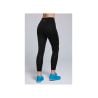 Juoksusukkahousut Devold RUNNING MERINO TIGHTS WMN (kaviaari)