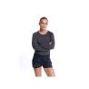 Devold RUNNING MERINO SHORT SHORTS WMN (CAVIAR)
