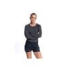 Devold RUNNING MERINO SHORTS WMN (CAVIAR)