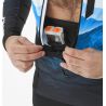 Toppturski for menn Millet PIERRA PRO (BLACK/ICON BLUE)