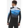 Toppturski for menn Millet PIERRA PRO (BLACK/ICON BLUE)