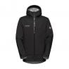 Chaqueta de senderismo Mammut Ducan Guide HS Chaqueta con capucha Hombre (negro) hombre