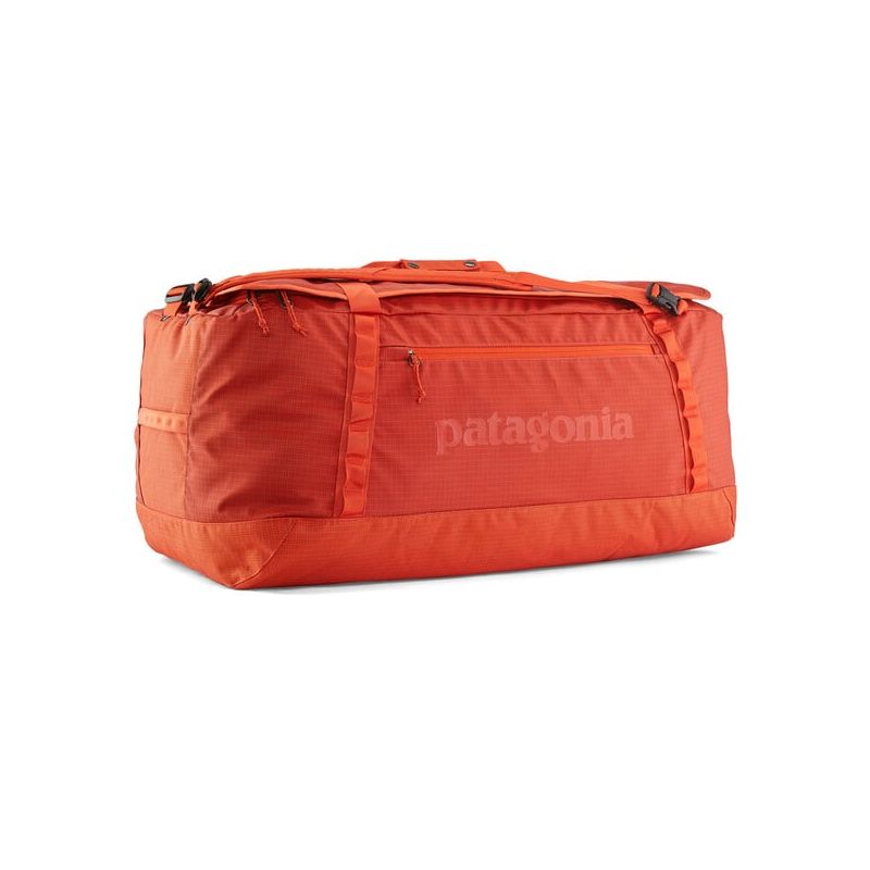 Bolsa Patagonia Black Hole Duffel 100L (Pollinator Orange)