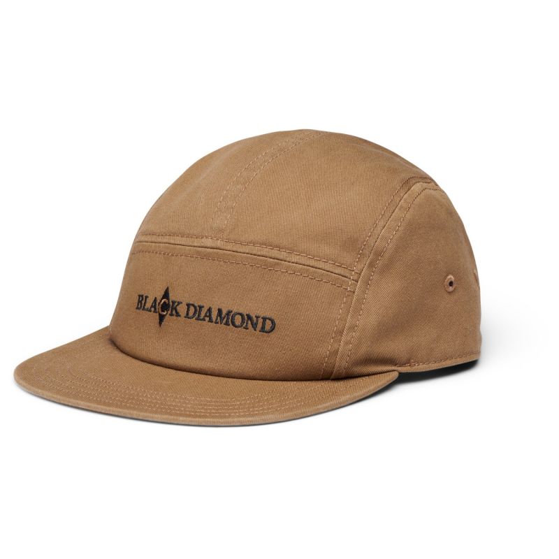Cap Black Diamond CAMPER CAP (Dark Curry)