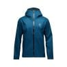 Giacca impermeabile da uomo Black Diamond M FINELINE STRETCH SHELL (Indaco)