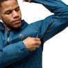 Vandtæt jakke til mænd Black Diamond M FINELINE STRETCH SHELL (Creek Blue)