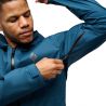 Veste imperméable BLACK DIAMOND M FINELINE STRETCH SHELL (Creek Blue) homme