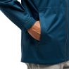 Giacca impermeabile da uomo Black Diamond M FINELINE STRETCH SHELL (Creek Blue)