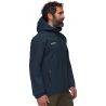 Jacke Mammut Linard Guide HS Hooded Jacket Men (marine) Mann