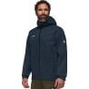 Jacka Mammut Linard Guide HS Hooded Jacket Men (navy)