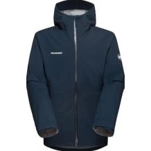 Takki Mammut Linard Guide HS hupullinen takki Miehet (navy)