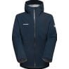 Jacke Mammut Linard Guide HS Hooded Jacket Men (marine) Mann