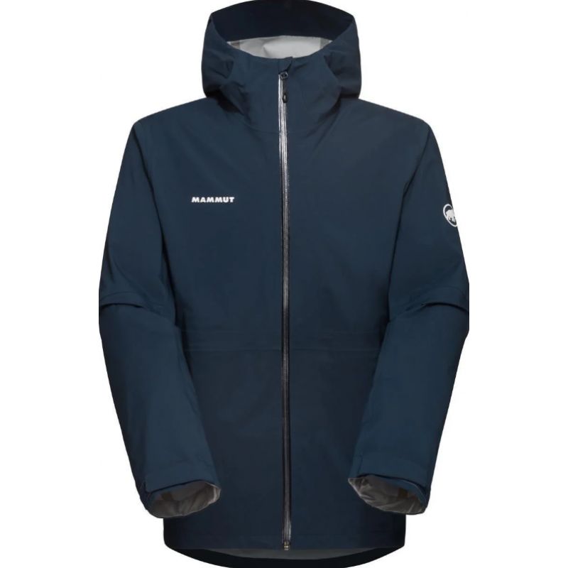 Jakke Mammut Linard Guide HS Hooded Jacket Men (navy)