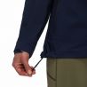 Jacka Mammut Linard Guide HS Hooded Jacket Women (navy)