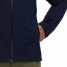 Chaqueta Mammut Chaqueta con capucha Linard Guide HS Mujer (azul marino)