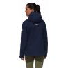 Jacka Mammut Linard Guide HS Hooded Jacket Women (navy)