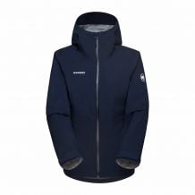 Giacca Mammut Linard Guide HS Hooded Jacket Donna (navy)