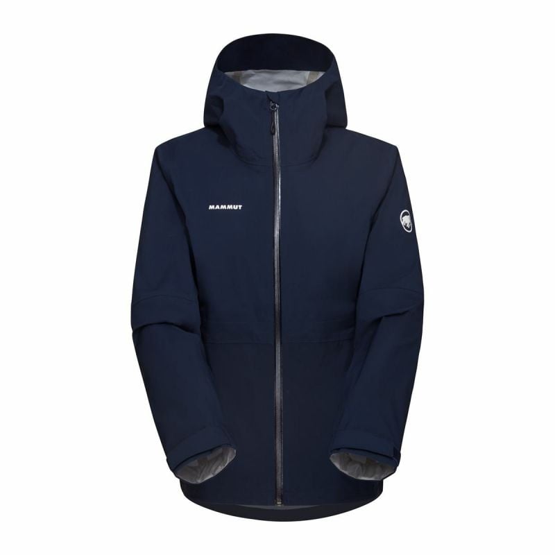 Jacket Mammut Linard Guide HS Hooded Jacket Women (navy) woman