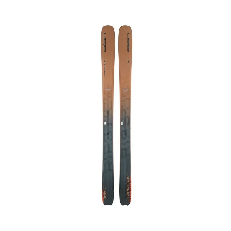 Ski Elan Ripstick 108 flat