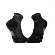 Strumpor BV sport SOCQUETTE SCRONE.3 (SVART)