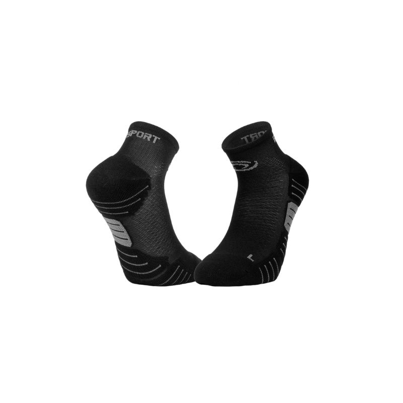 Sokker BV sport SOCQUETTE SCRONE.3 (SORT)