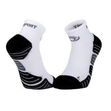 Strumpor BV sport SOCQUETTE SCRONE.3 (Vit)
