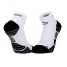 Sokker BV sport SOCQUETTE SCRONE.3 (Hvid)