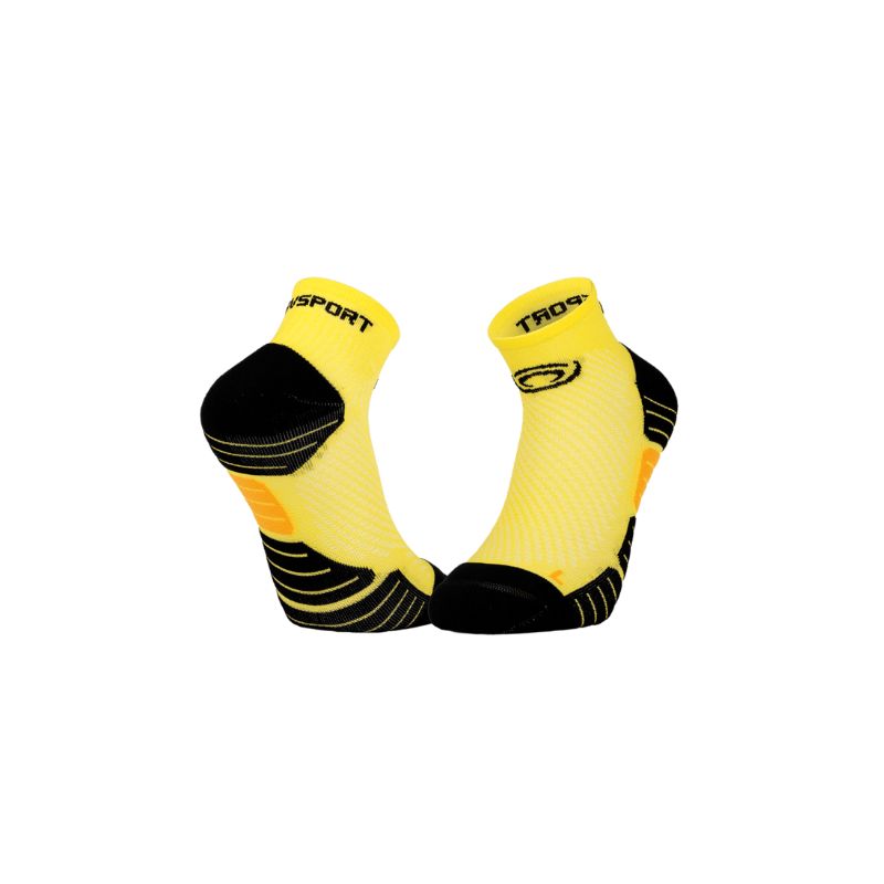 Strumpor BV sport SOCQUETTE SCRONE.3 (Gul)