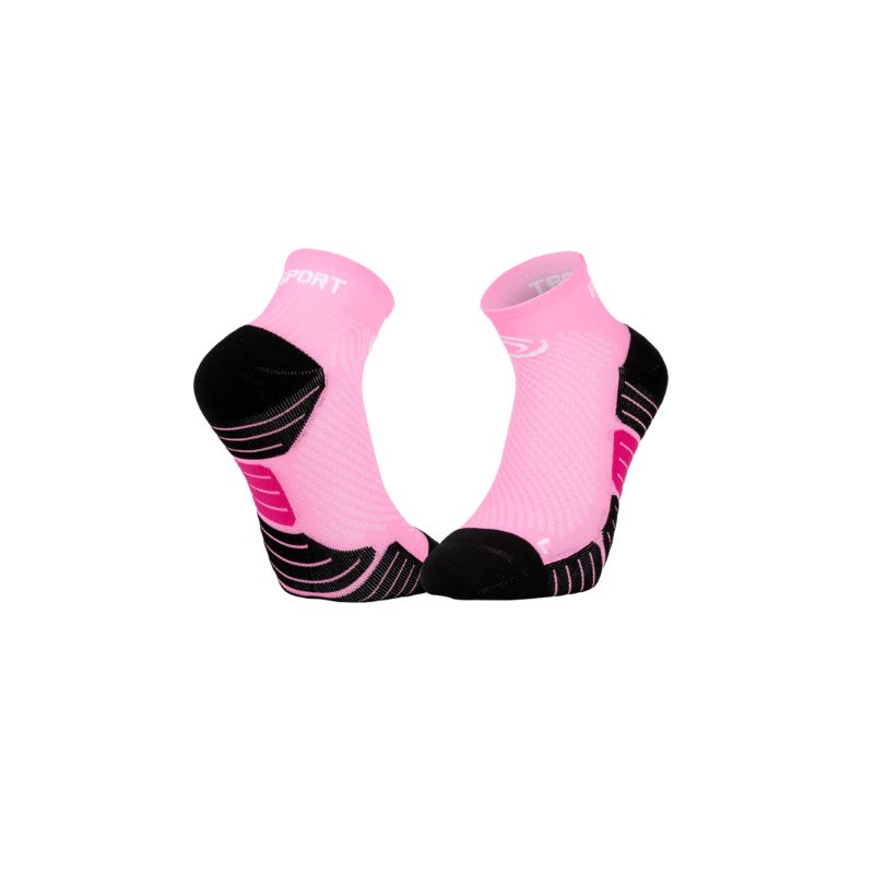 Sokken BV sport SOCQUETTE SCRONE.3 (Roze)
