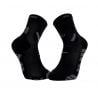 Stisokk BV sport SOCQUETTE TRAIL ULTRA.2 "MID" (SORT/GRÅ)