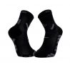 Trail-strømpe BV sport SOCQUETTE TRAIL ULTRA.2 "MID" (SORT/GRÅ)