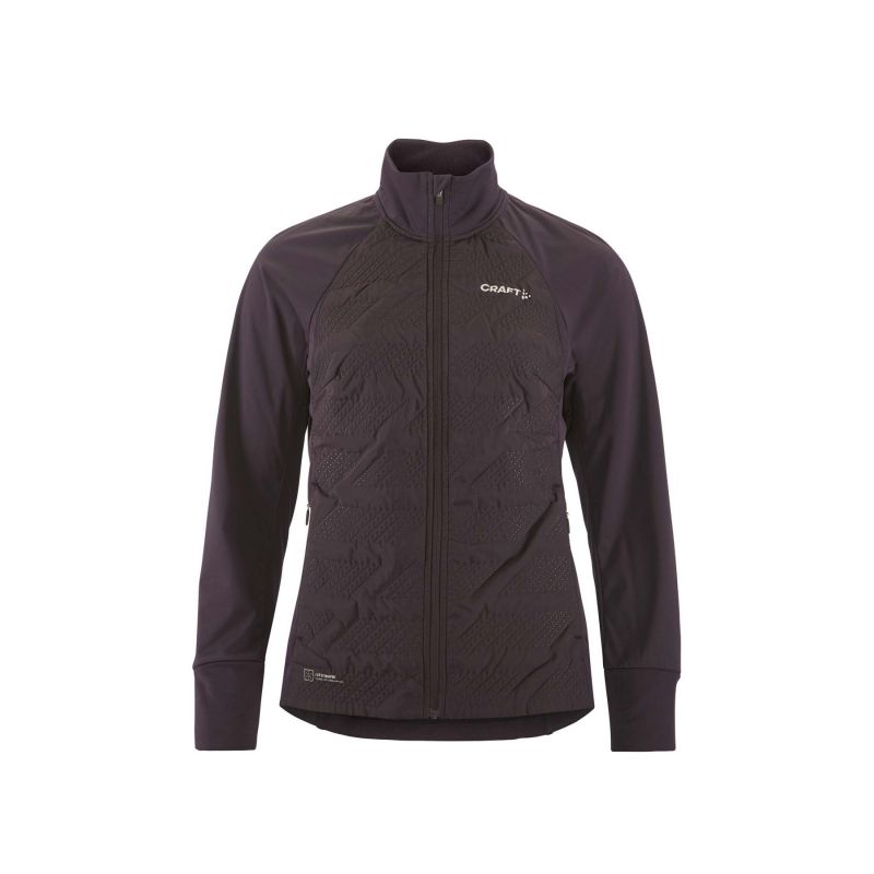 Miesten hiihtotakki Craft ADV NORDIC TRAINING SPEED JACK (DK PLUM)