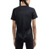 T-shirt trail running CRAFT Core Essence Logo Tee W (DAWN) femme