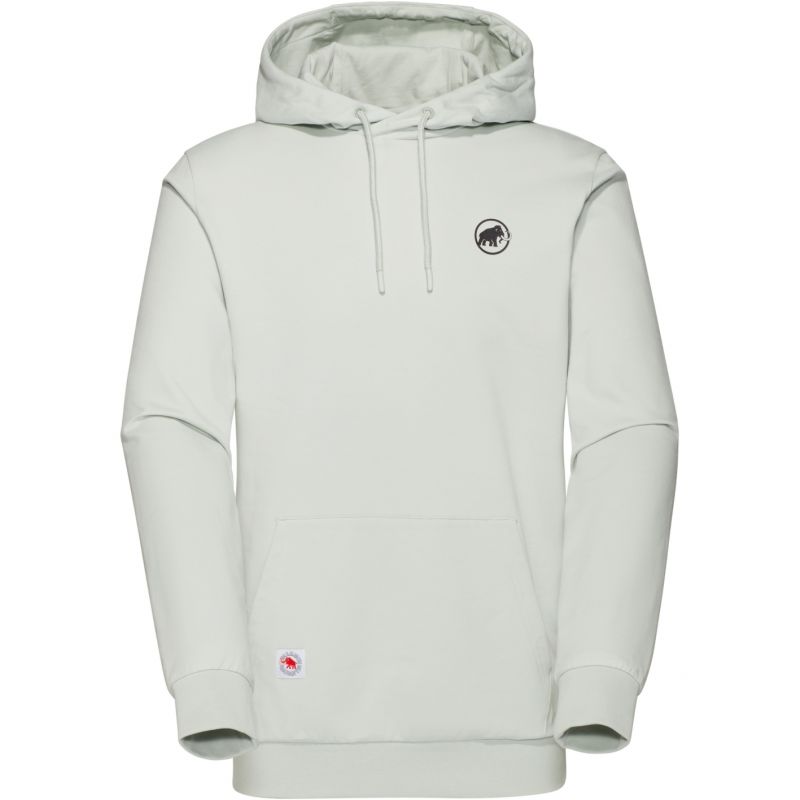 Sudadera Mammut Mammut ML Hoody Men Original (silver sage) Homme