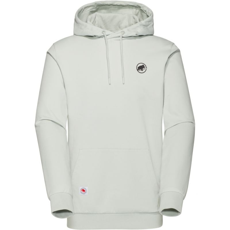 Sweat Mammut Mammut ML Hoody Men Original (silver sage) Homme