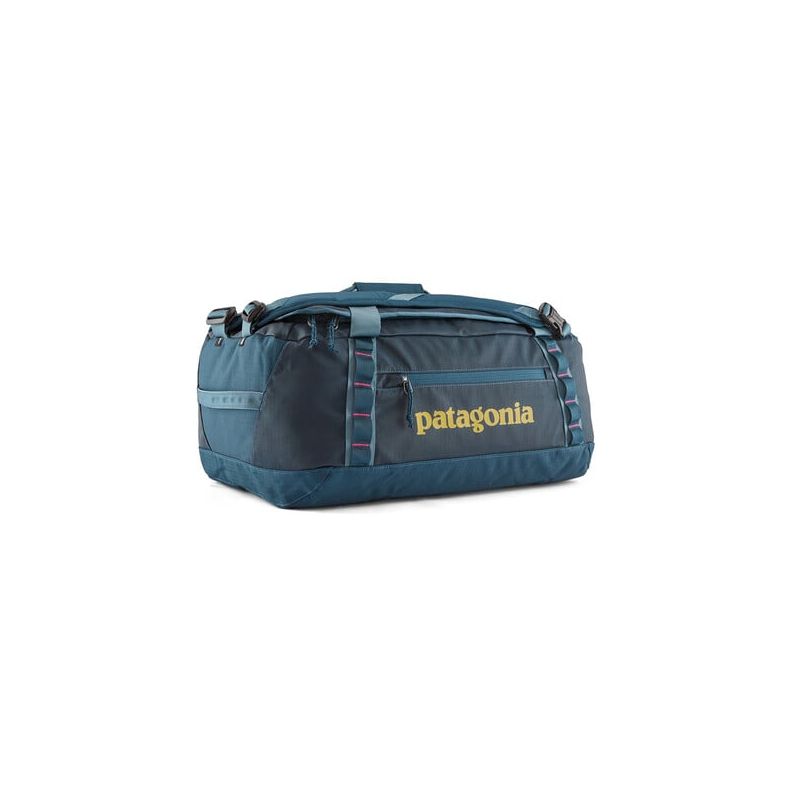 Duffel laukku Patagonia Black Hole Duffel 40L (Tidal Teal)