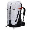 Zaino da alpinismo Mammut Trion 38 (bianco-nero)