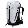 Sac à dos alpinisme MAMMUT Trion 38 (White-black)