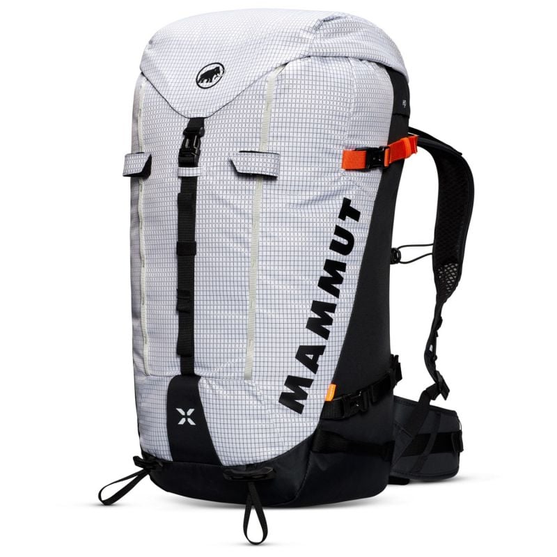 Sac à dos alpinisme MAMMUT Trion 38 (White-black)