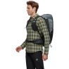 Mochila de senderismo Mammut Ducan 26 (strata-negro)