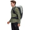 Mochila de senderismo Mammut Ducan 26 (silver sage-black)