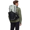 Wanderrucksack Mammut Ducan 26 (silver sage-black)